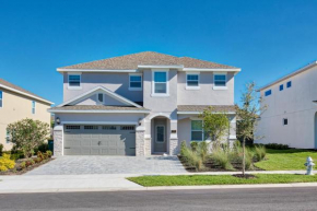 Outstanding Home with Water Park Access near Disney by Rentyl - 7731F